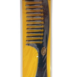 PEINE GRUESO C/ MANGO 22CM