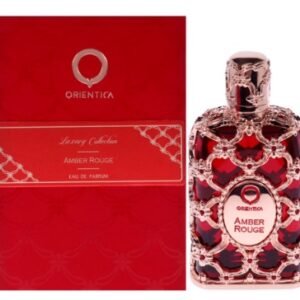 ARABE PERFUME ORIENTICA AMBER ROUGE 100ML  UNISEX