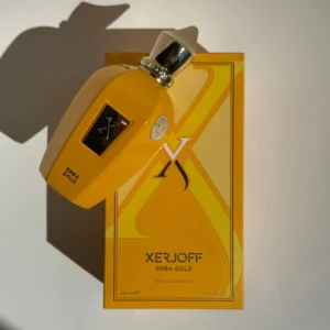 ARABE PERFUME C/PAÑUELO XERJOFF ERBA GOLD MUJER