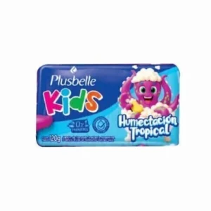 PLUSBELLE JABON TOC. KIDS 120GR