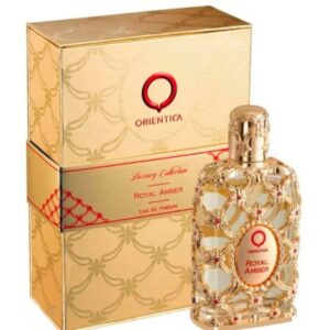 ARABE PERFUME ORIENTICA ROYAL AMBER 100ML