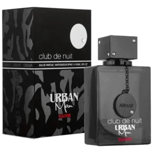 ARABE PERFUME CLUB DE NUIT URBAN MAN EXILIR
