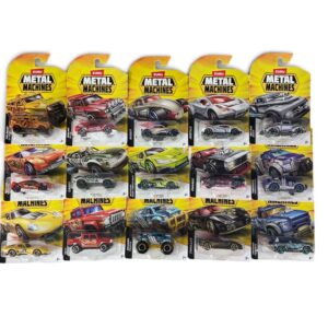 METAL MACHINES CARS