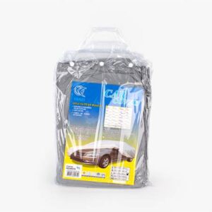 COBERTOR AUTO IMPERM. 480X175X120CM   BOLSA PVC