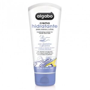 ALGABO CREMA CORPORAL MANOS Y UÑAS 90GRS