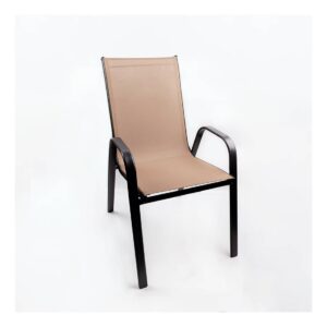SILLA EXTERIOR C.APOYA BRAZOS