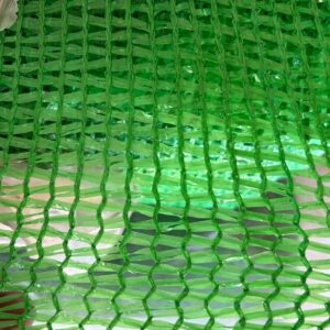 TELA MEDIA SOMB. RED VERDE 65% 4M ANC X 50M LARG