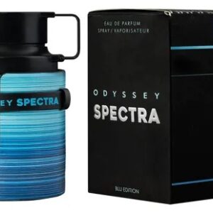 AR ABE PERFUME ODYSSEY BLU EDITION