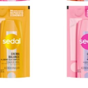 SEDAL ACOND. SACHET 300 ML