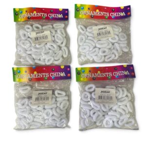 COLINES X 50 IMP. BLANCOS CH. BOLSA