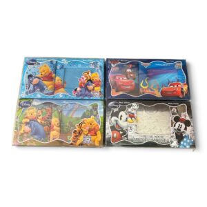 ALBUM Y PORTA FOTO PERSONAJES