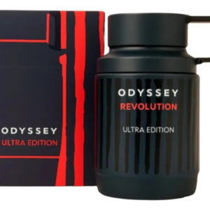 AR ABE PERFUME ODYSSEY REVOLUTION ULTRA EDITION