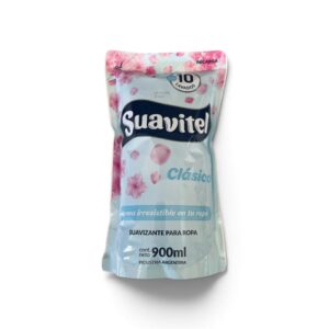 SUAVITEL SUAVIZ. ROPA CLASICO  DP 900ML