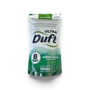 DUFT JABON LIQ. ULTRA 900 ML