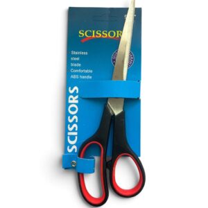 TIJERA MANGO PLÁSTICO  9,5"