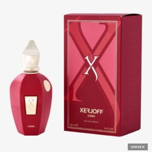 ARABE PERF C/PAÑU  XERJOFF CORO ROJO 100ML MUJER