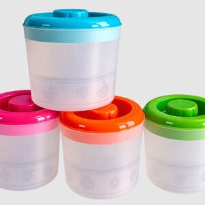 TARRO PLAST 1 KG CEPLAST