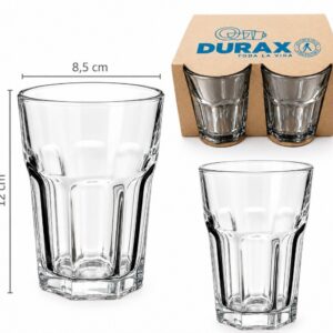 EST 4 VASOS NAHUEL T/LARGO 400CC FOUR