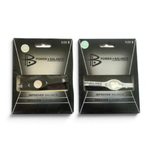 PULSERA POWER BALANCE C/ CAJA