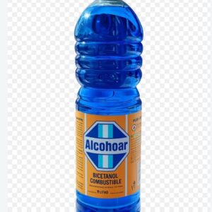 ALCOHOAR FOGONERO X 1 LITRO